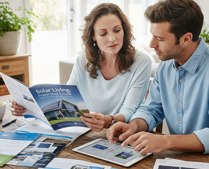 Alex and Jordan: Taking the time to understand the process