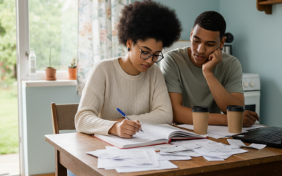 Ben and Allison: Support when questions came up